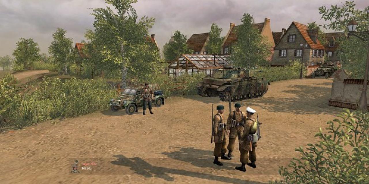 Polish Army 1939-1945 v2.0(VR) Last Call to Strike