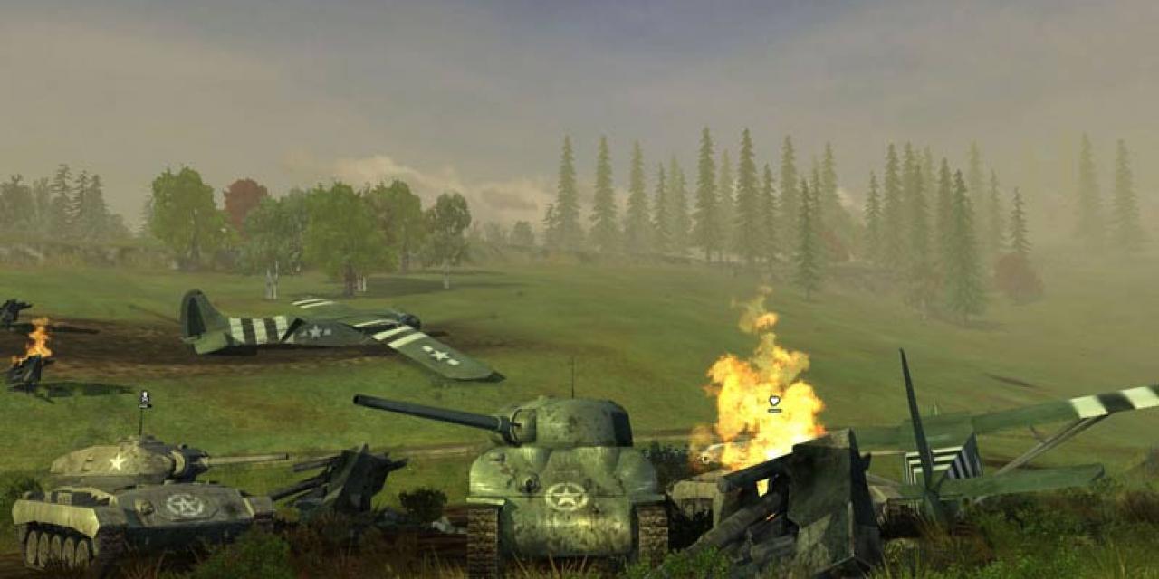 Panzer Elite Action Multi-Player Demo
