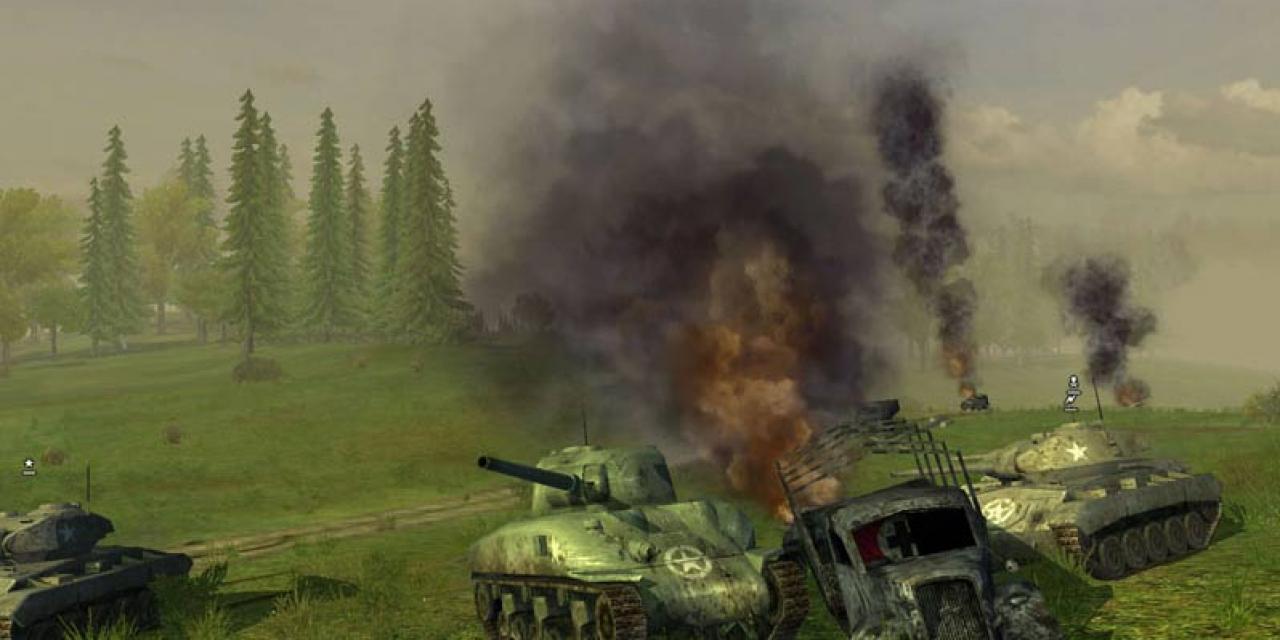Panzer Elite Action Multi-Player Demo