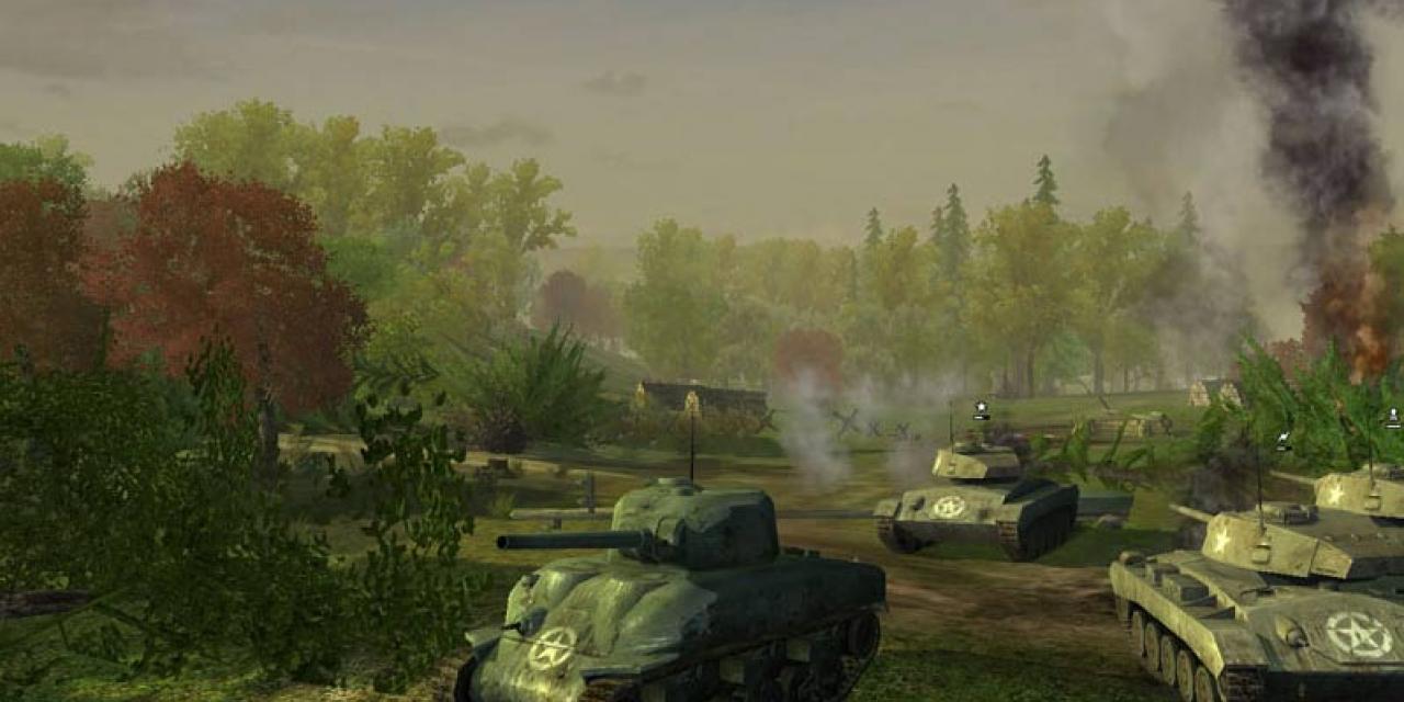 Panzer Elite Action Demo