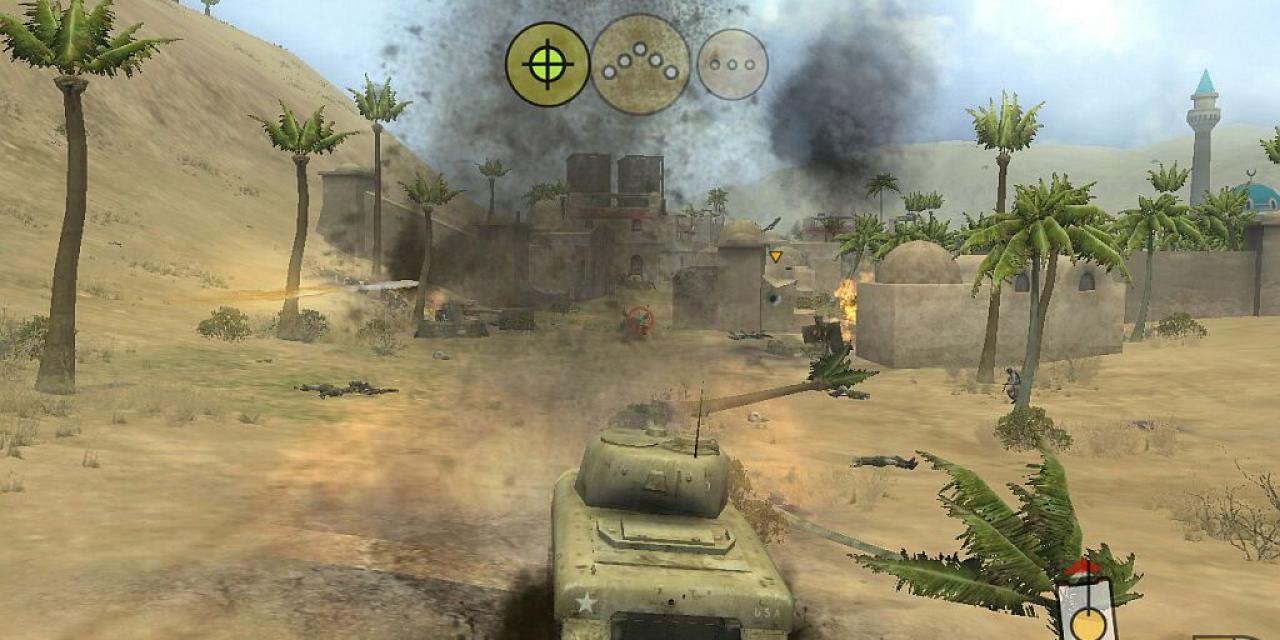Panzer Elite Action Multiplayer Demo