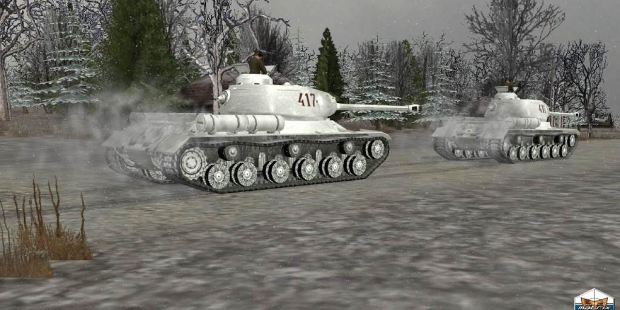 Panzer Command: Ostfront Demo