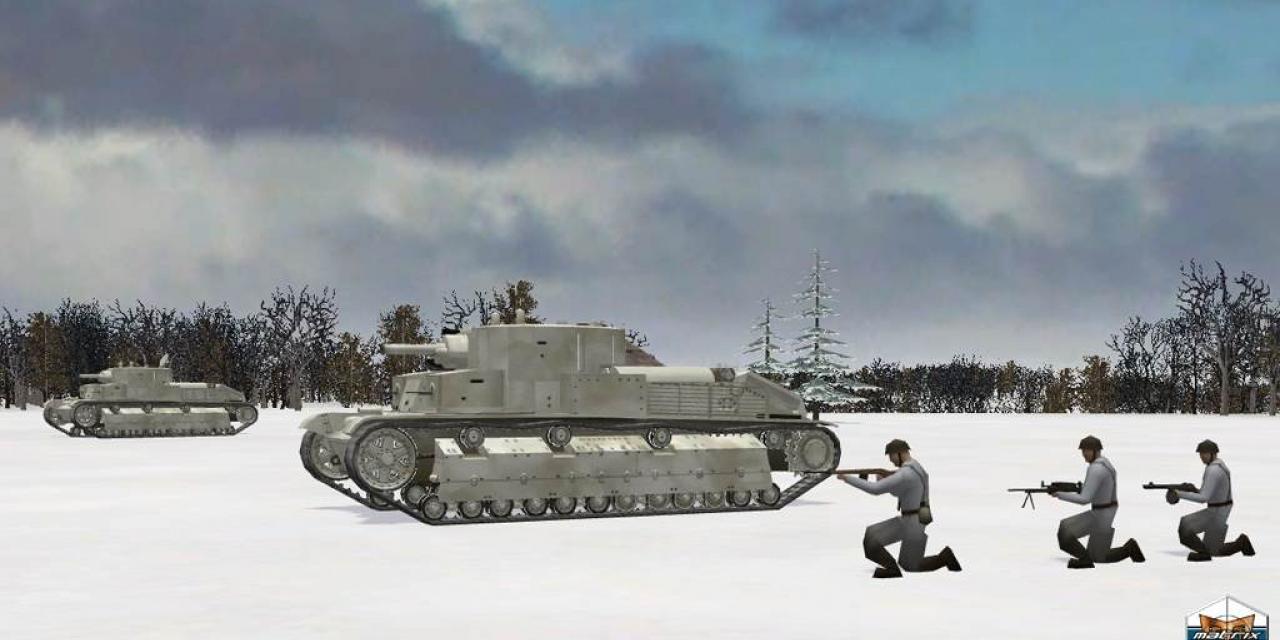 Panzer Command: Ostfront Demo