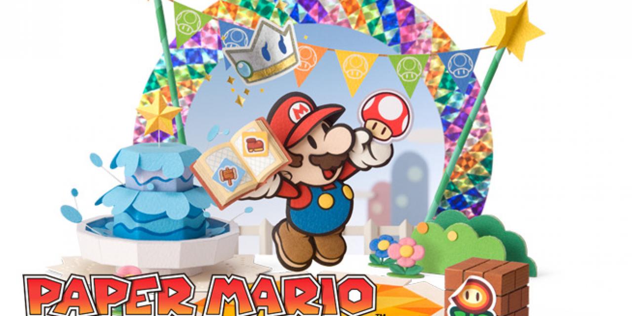 Nintendo Designers Explain Why They Removed Super Paper Mario Story
