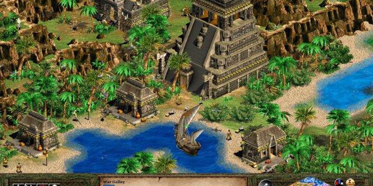 Age of Empires 2 2.00a +4 trainer
