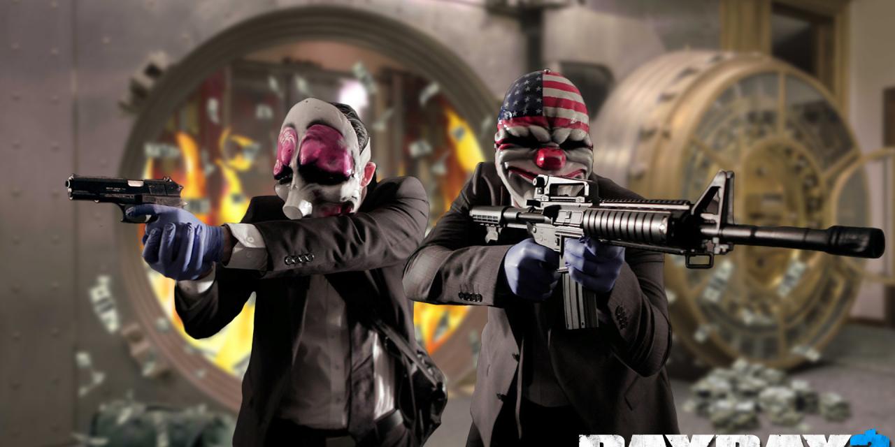 Payday 2 Director: We Need Micro-Transactions To Keep The Servers Running