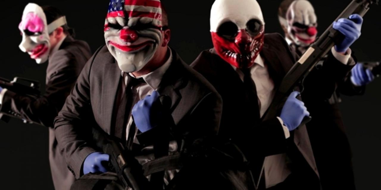 Payday 2 has Turned Profits Although It Didn’t Launch Yet