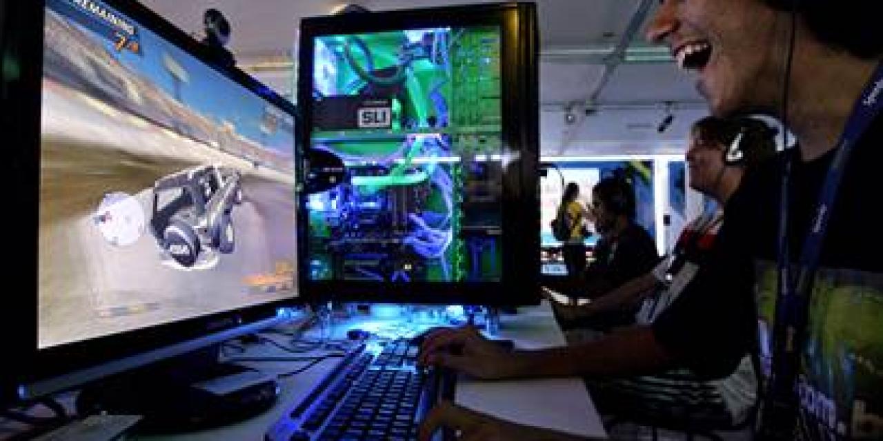 Microsoft Vows ‘To Step’ Up PC Gaming