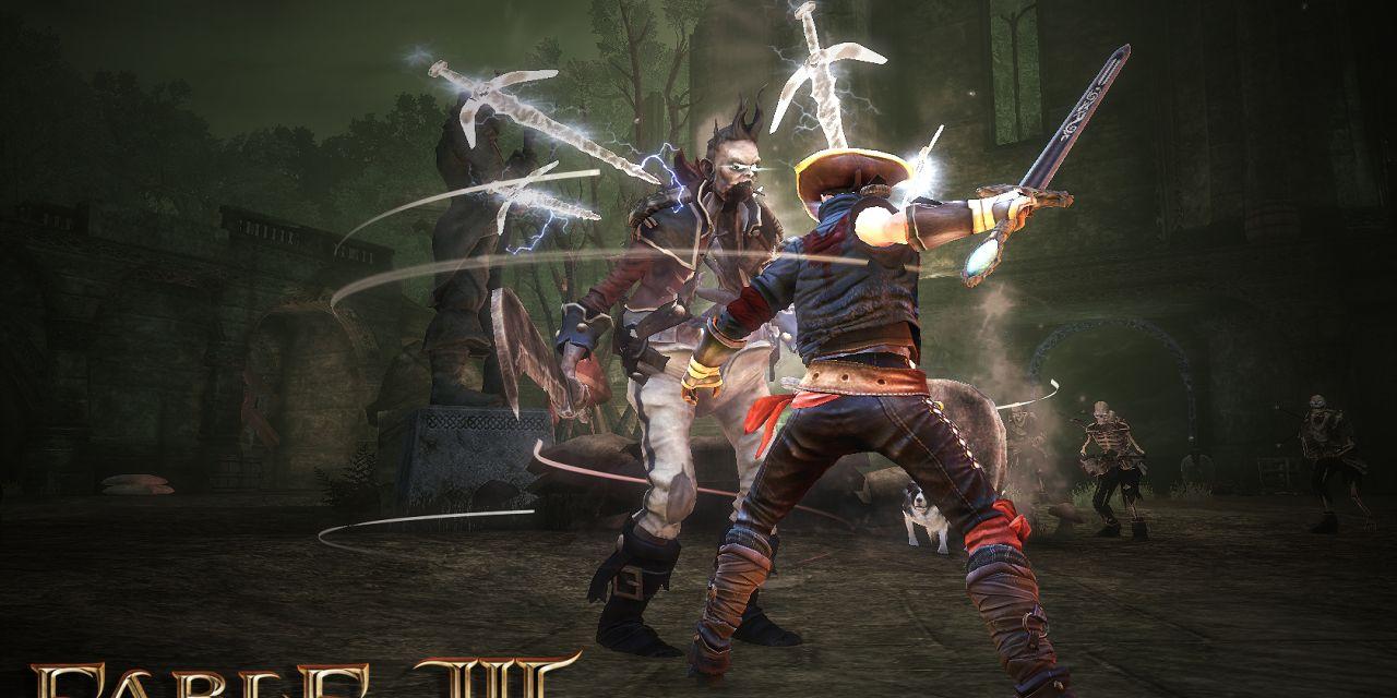 Fable III Preorder Is Available On Steam And GFWL