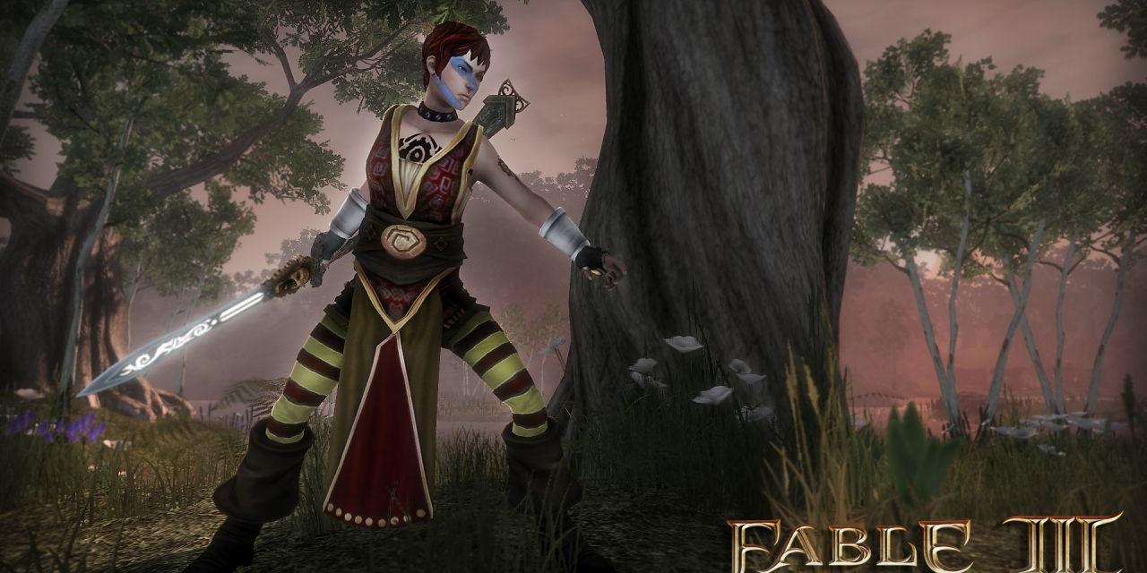 Fable III Preorder Is Available On Steam And GFWL