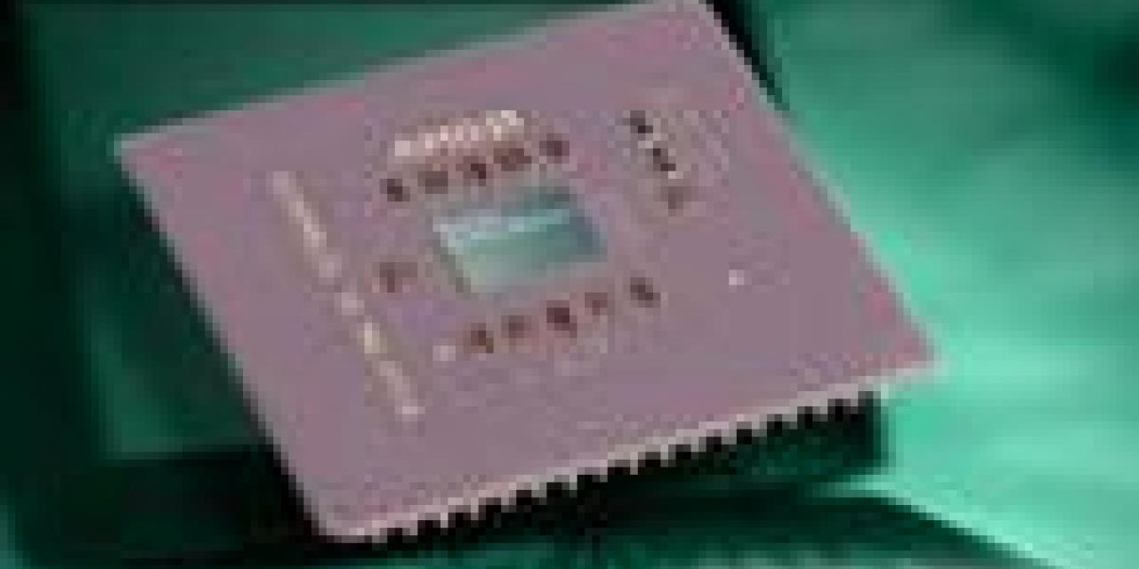 Athlon 4 to Fight Pentium 4