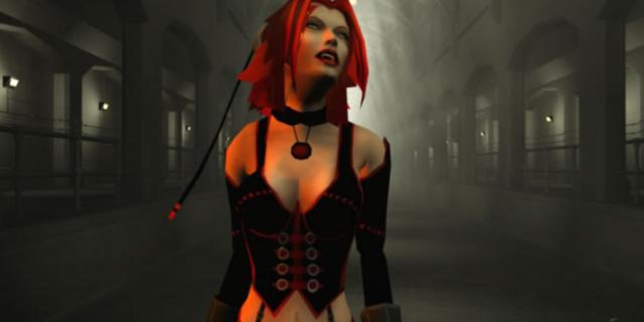 Bloodrayne Topless and Everybodys Fool