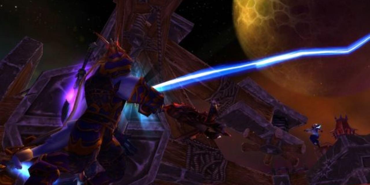 Burning Crusade Delayed Until 2007