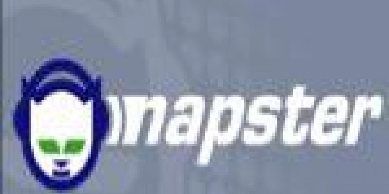 Napster Receives Last Minute Pardon