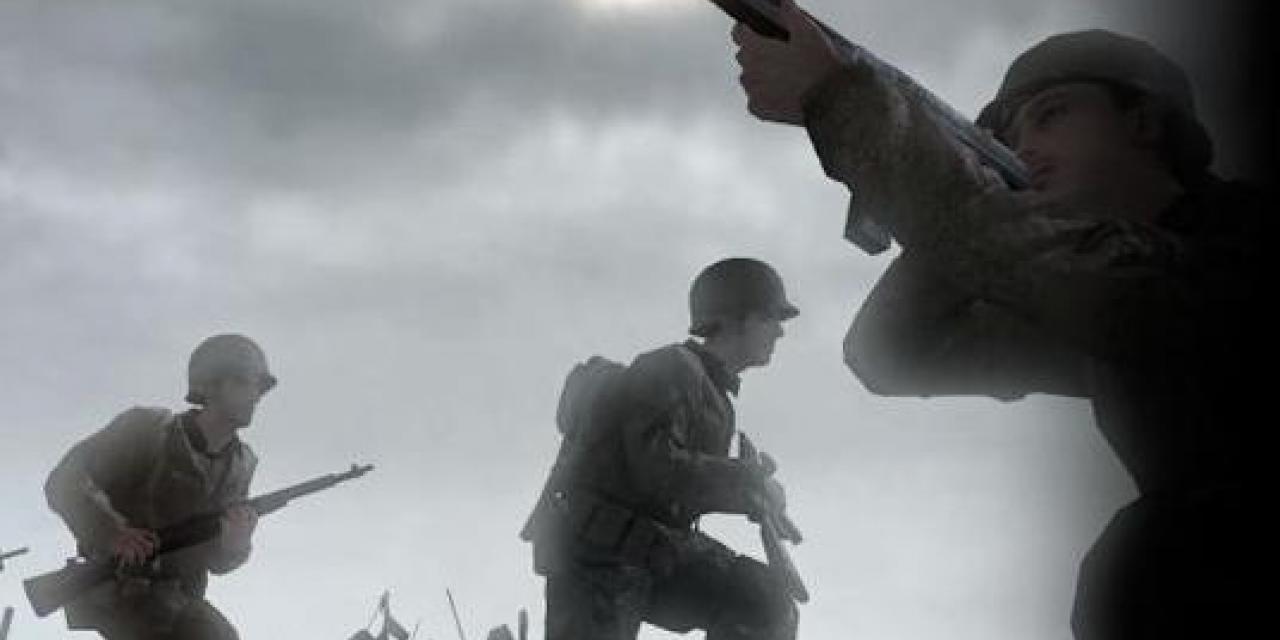 E3: Call of Duty 3 Teaser Trailer