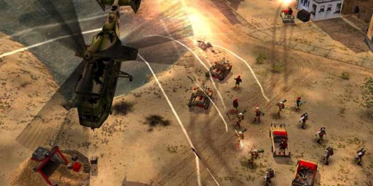 Command and Conquer The First Decade