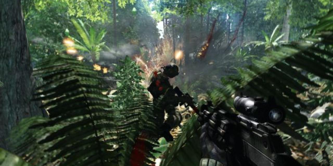 Crysis Gameplay Trailer (New)