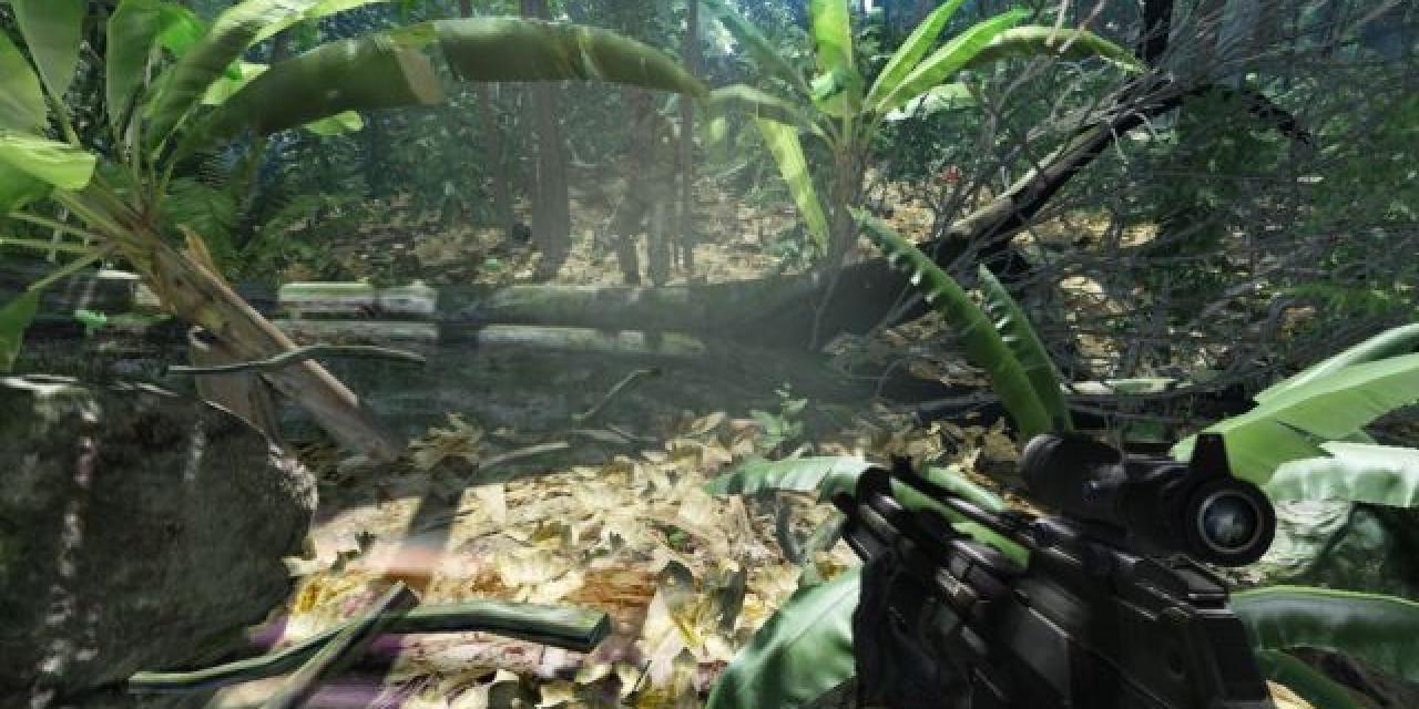 Crysis - 14 Minutes of  In-Game Footage