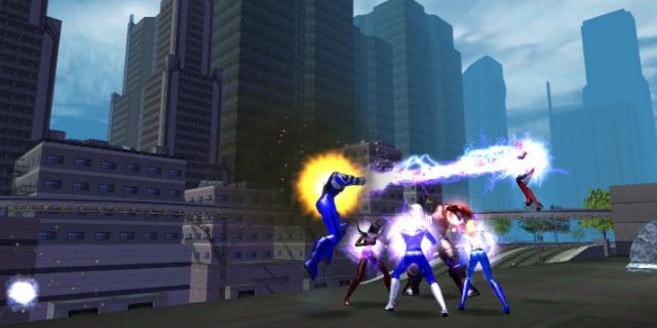 City of Heroes Faster Than a Speeding Bullet