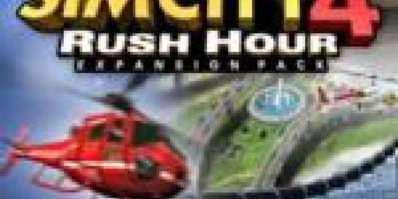 SimCity 4 Rush Hour Released