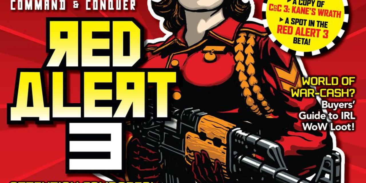 Red Alert 3 Confirmed