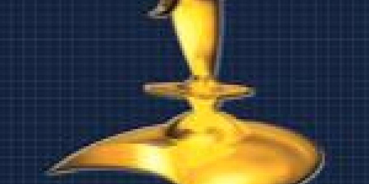 UK Gaming Award Winners Announced UK Gaming Award Winners Announced