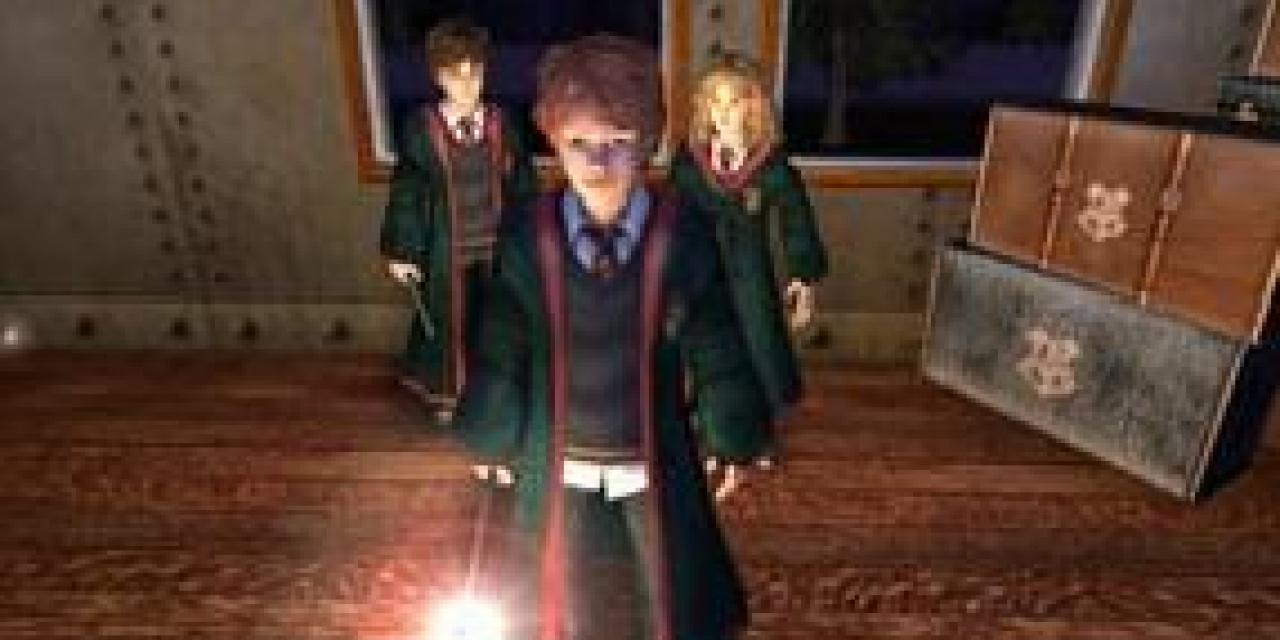 Harry Potter Movie Tie-in Ready