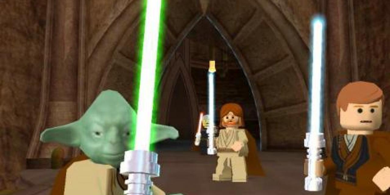 LEGO Star Wars Game Images Details