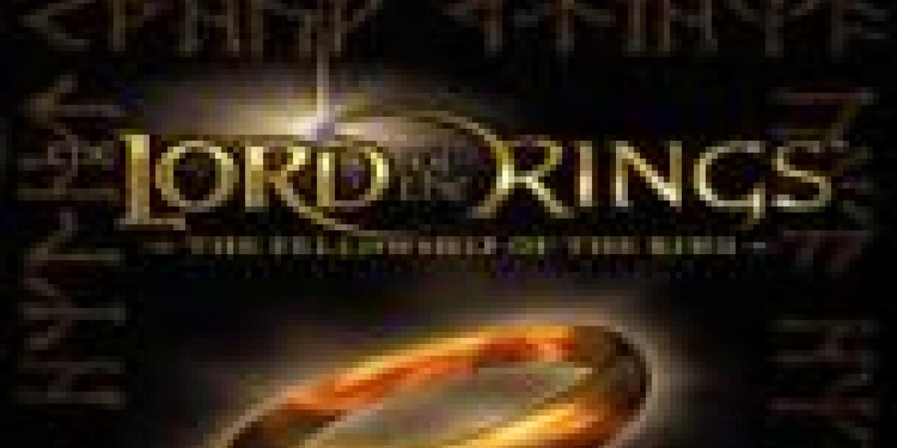 LOTR Hits XBox and GBA
