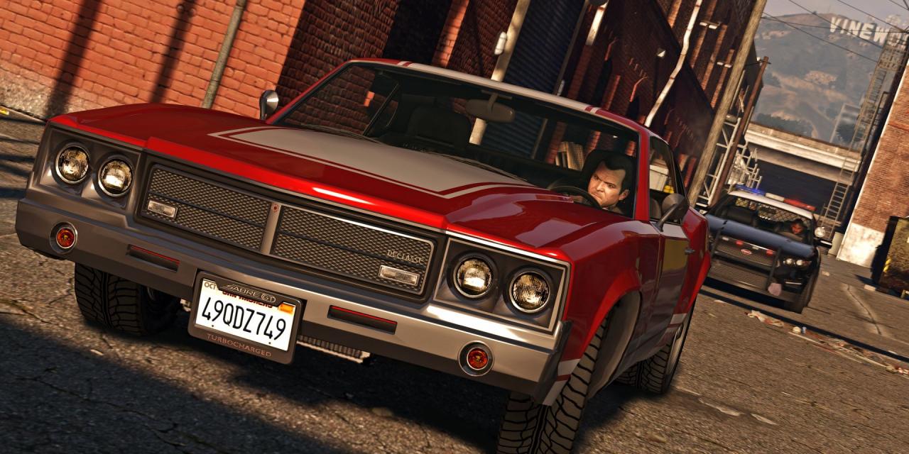 GTA: V PC – First Screens, System Specs And New Release Date