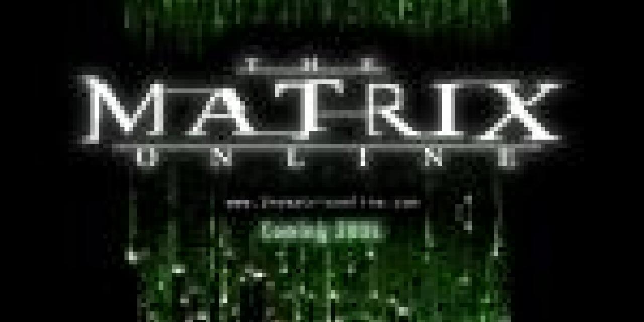 Matrix Online to Launch in 2004