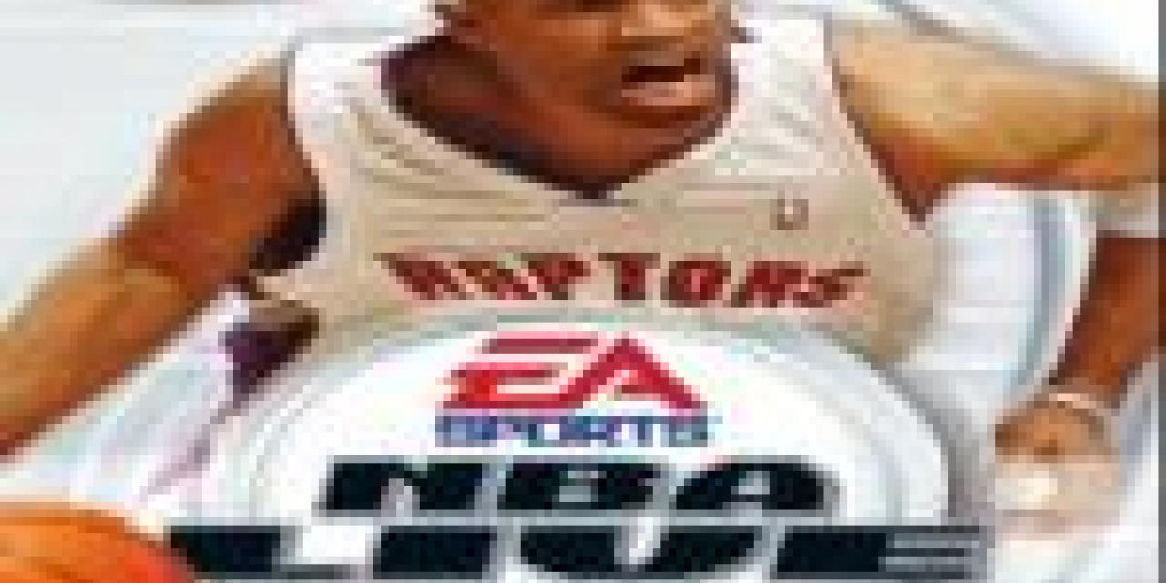 EA Basketball Drafts Carter, Anthony