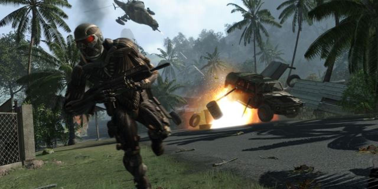 Crysis - New In-Game Footage