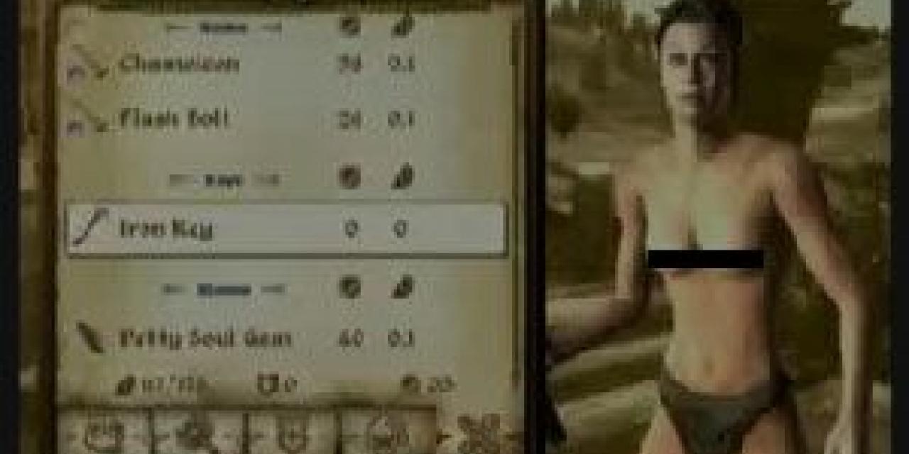 Oblivion Rating Changed - From T to M