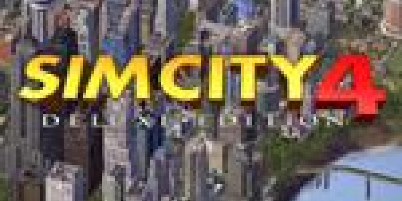 SimCity 4 Deluxe Edition Announced