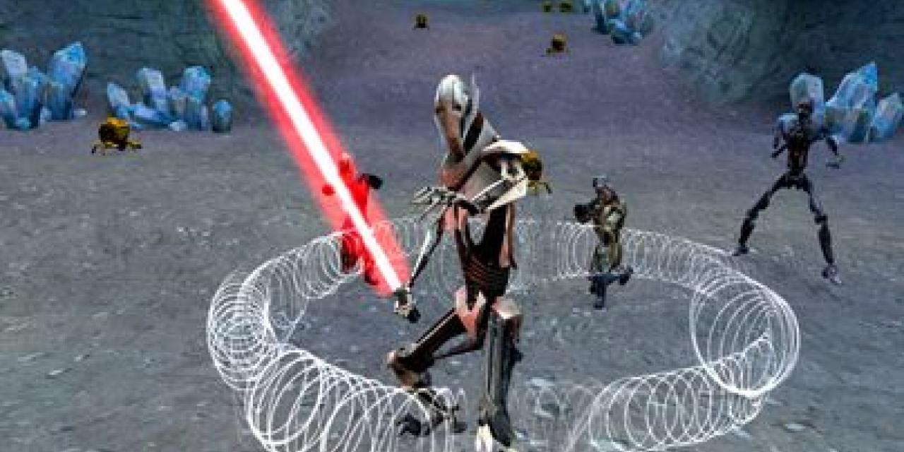 Star Wars: Galaxies Going Open Source