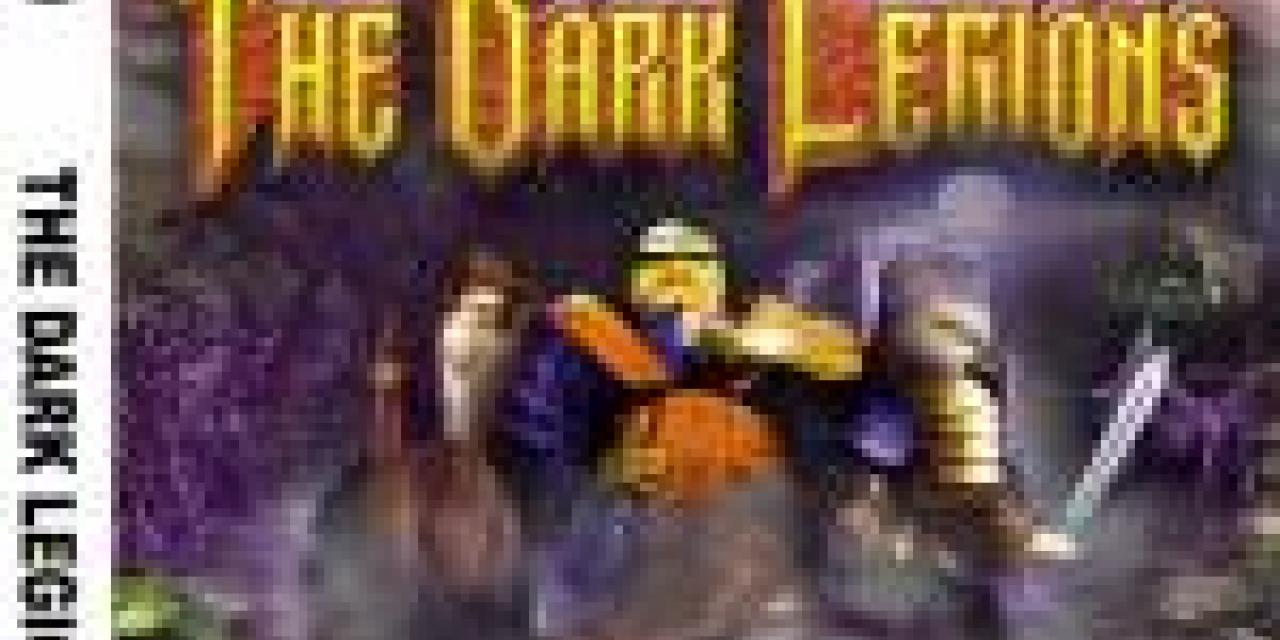Dark Legions In January 2005 Dark Legions In January 2005