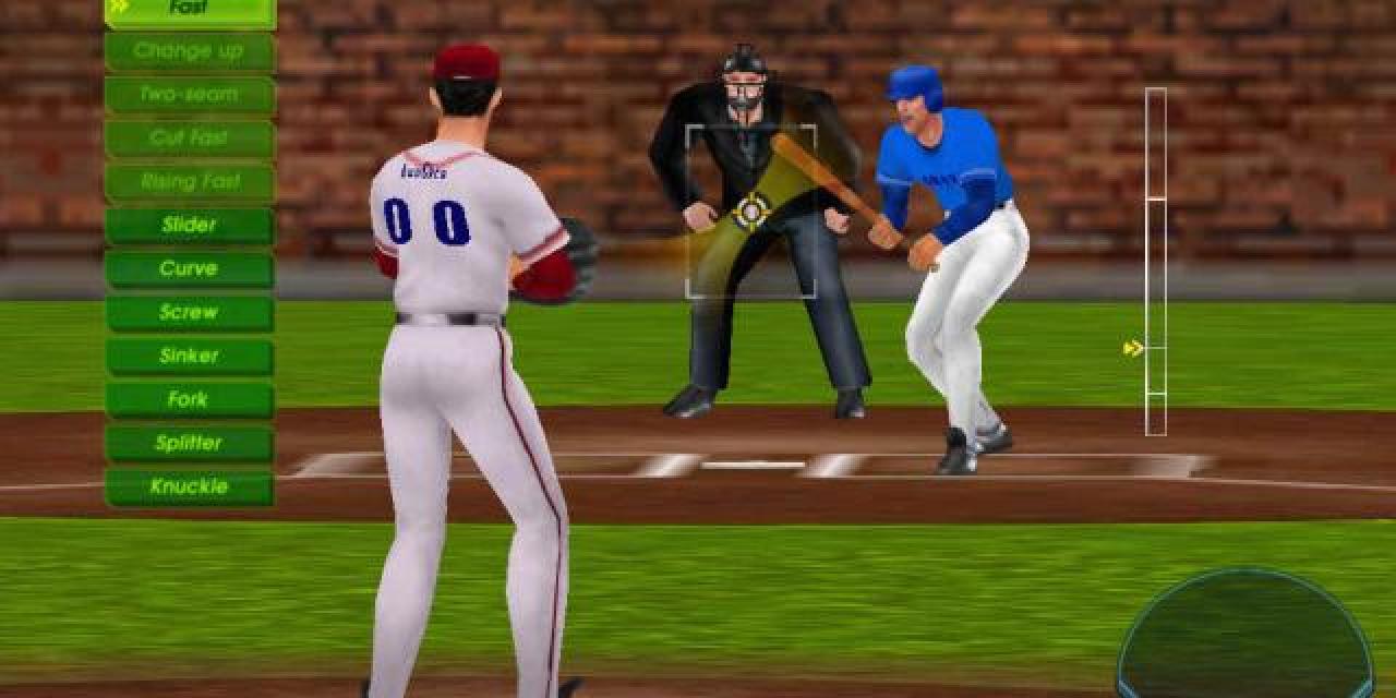 Online Virtual Reality Baseball in Fall 2004