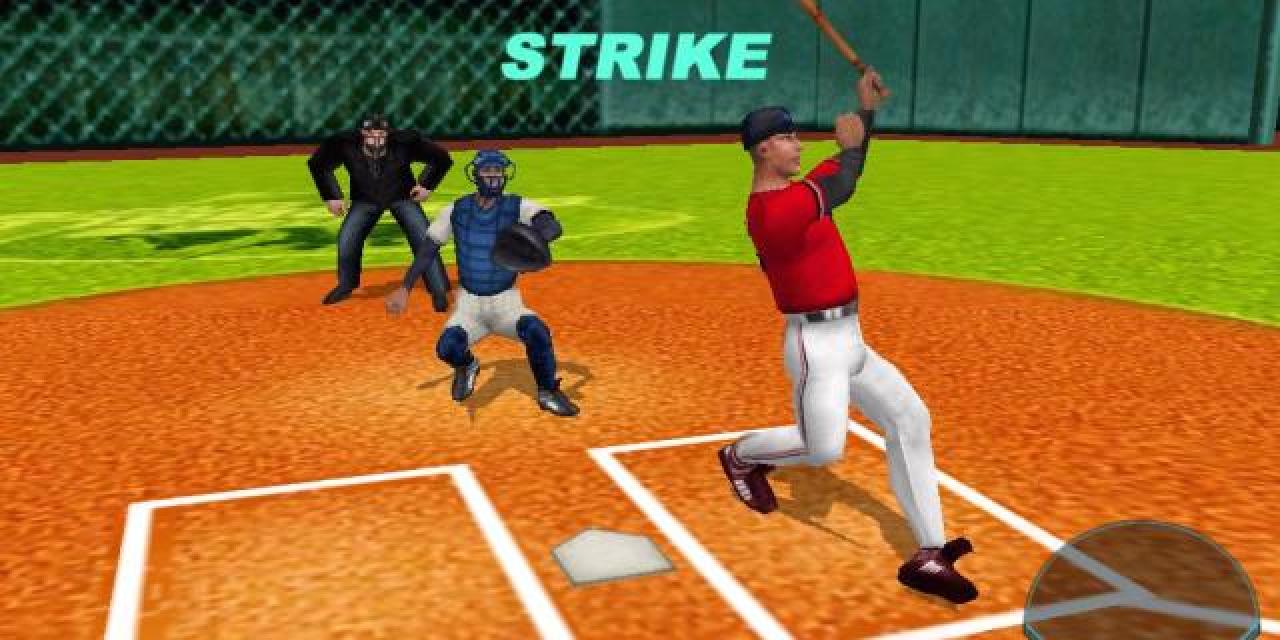 Online Virtual Reality Baseball in Fall 2004