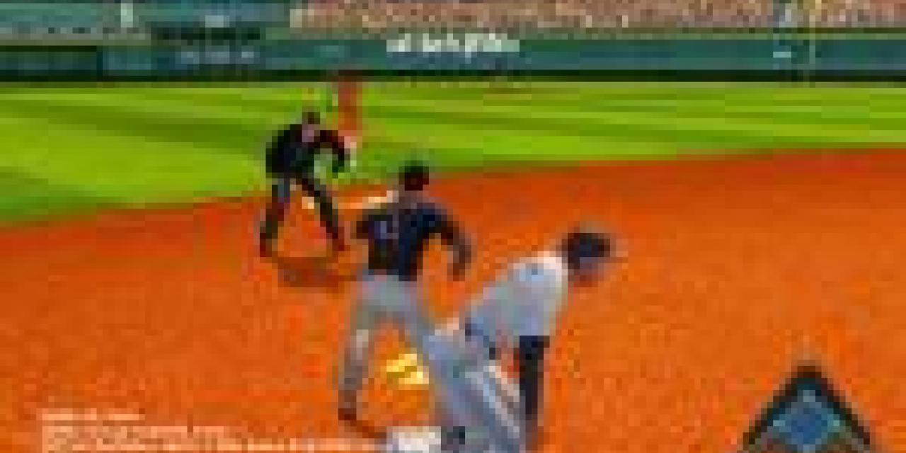 Online Virtual Reality Baseball in Fall 2004