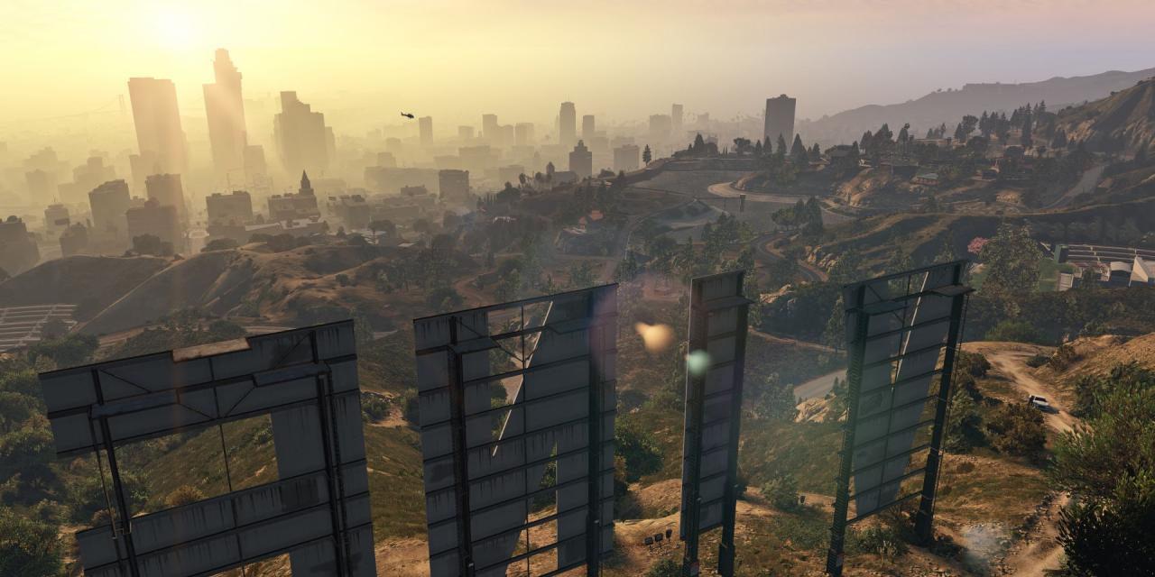 GTA: V PC – First Screens, System Specs And New Release Date
