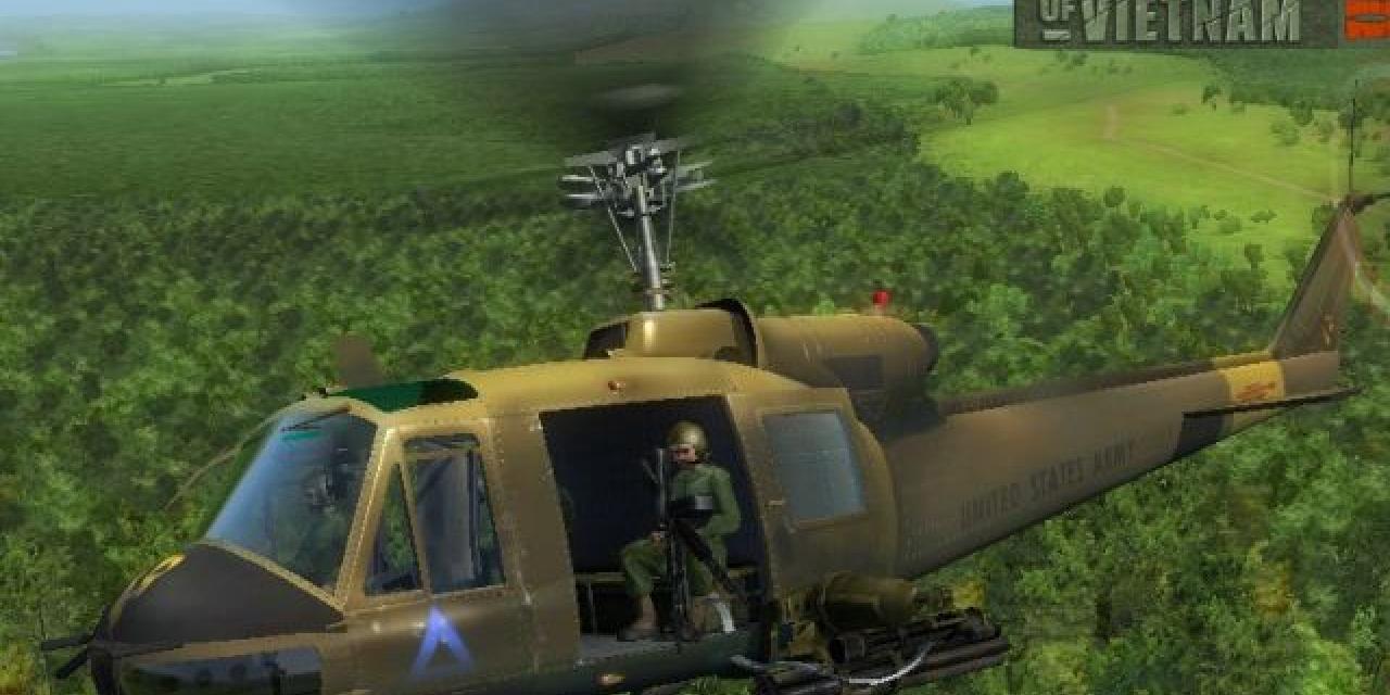 Whirlwind of Vietnam: UH-1 - QnA