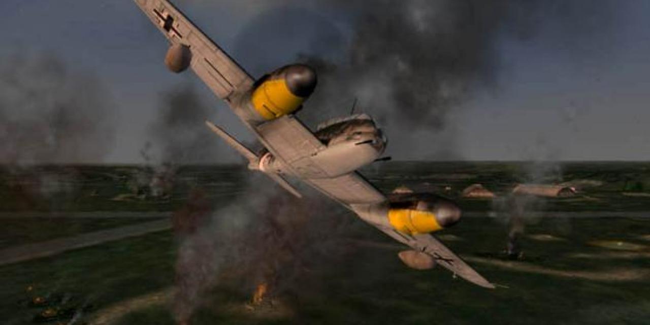 Wings of Power : WWII Belly-Landing