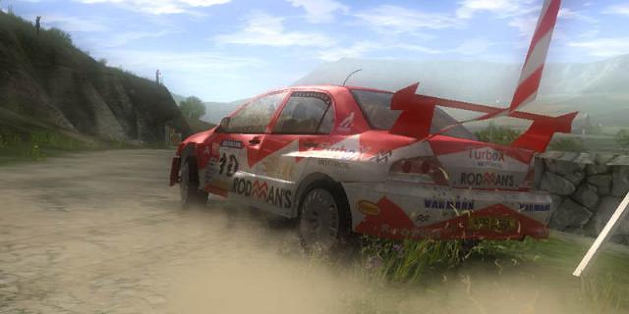 Xpand Rally Multiplayer Demo