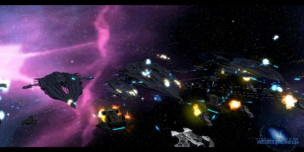 Star Wars: Empire at War - Forces of Corruption - Stargate - Empire at War: Pegasus Chronicles v1.3 final