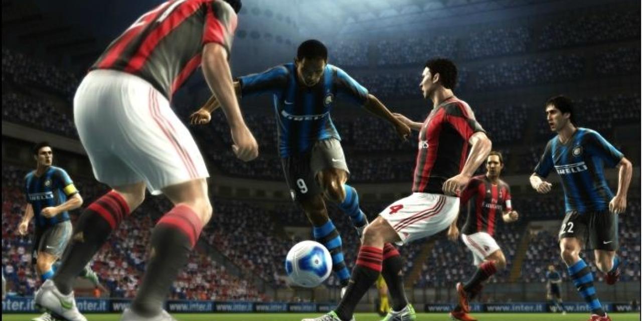 Pro Evolution Soccer 2012 Demo no.1