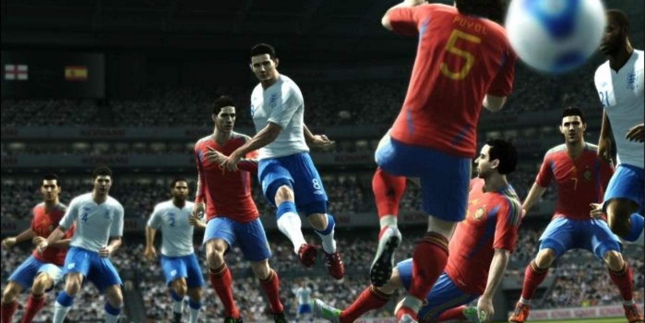 Pro Evolution Soccer 2012 Demo no.1