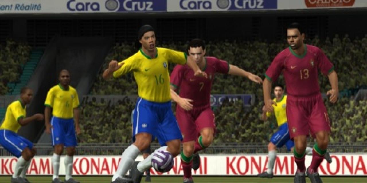 Konami: Multi-Platform Development Ruined PES 2008