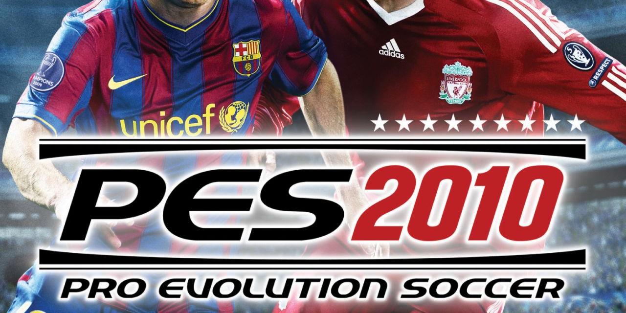Konami Bets On PES 2010 Success With 3 Million Units