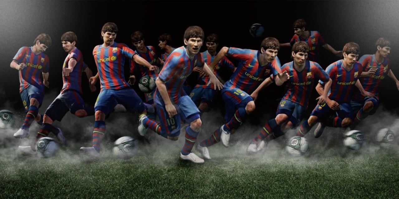 PES 2011 Introduces The Most Radical Revamp In The Series' History